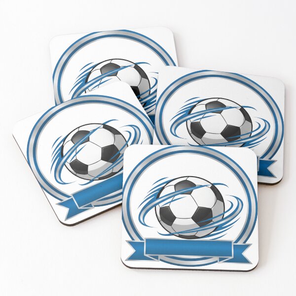Item preview, Sporting Crest with Soccer Ball. Football Logo Design. designed and sold by ZyVoAli.