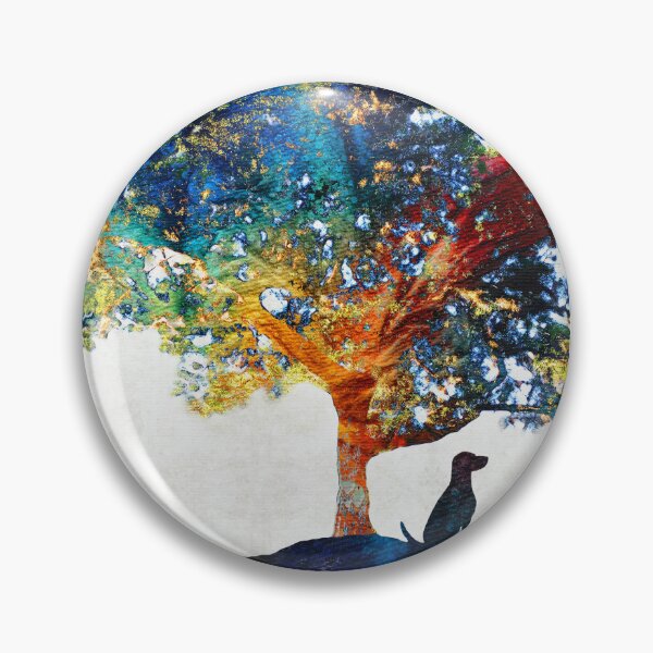 Item preview, Never Forgotten lll Dog Memorial Art designed and sold by Sharon Cummings Art.