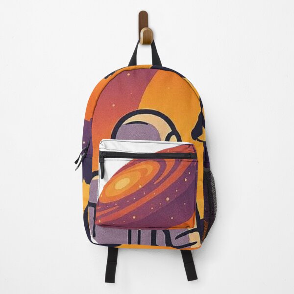 Item preview, Galactic Cowboy Journey designed and sold by deepdrinks.