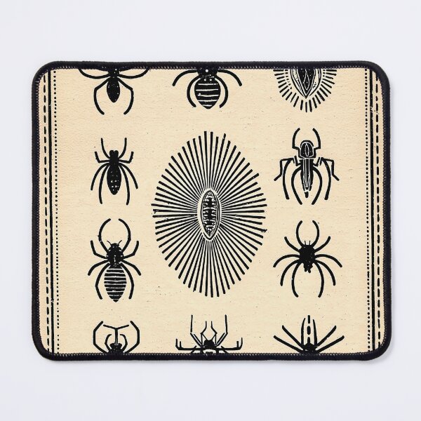 Item preview, INK FANTASY SPIDERS and INSECTS .2 designed and sold by lautir.