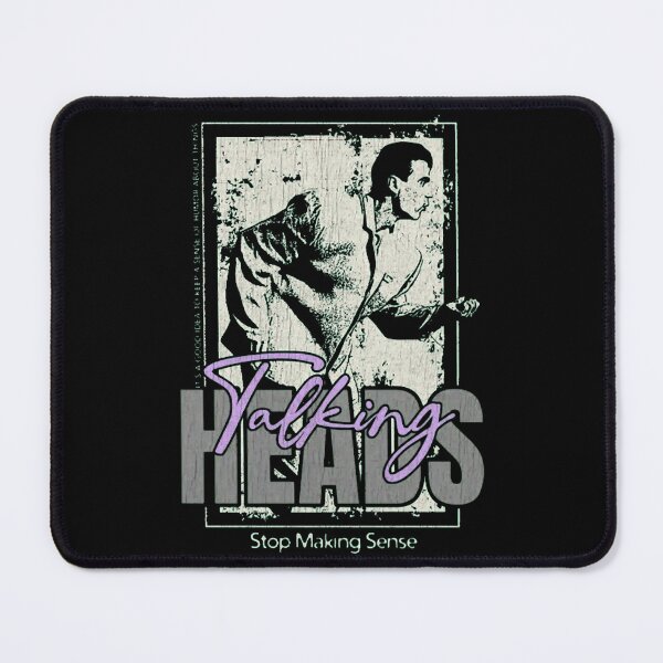 Item preview, Music - Talking Heads designed and sold by brycembeatiful.