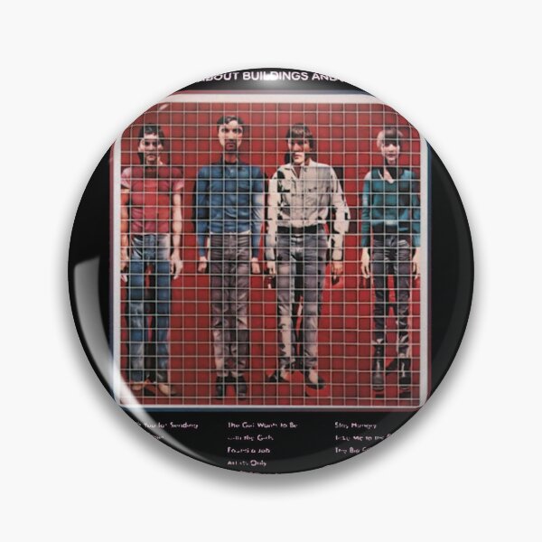 Item preview, Music - Talking Heads designed and sold by brycembeatiful.