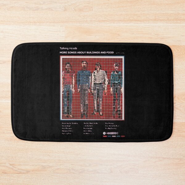 Item preview, Music - Talking Heads designed and sold by brycembeatiful.