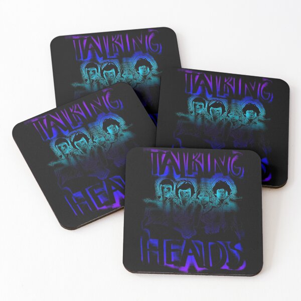 Item preview, Music - Talking Heads designed and sold by brycembeatiful.