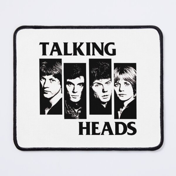 Item preview, Music - Talking Heads designed and sold by brycembeatiful.