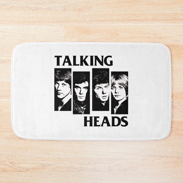 Item preview, Music - Talking Heads designed and sold by brycembeatiful.