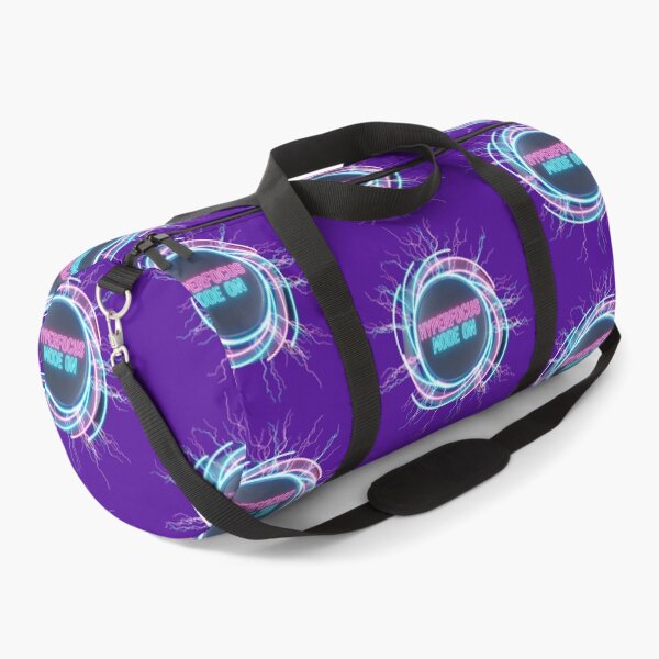 Item preview, NeuroSpicy - Hyperfocus Mode: Activated (III) designed and sold by nature. electrified..