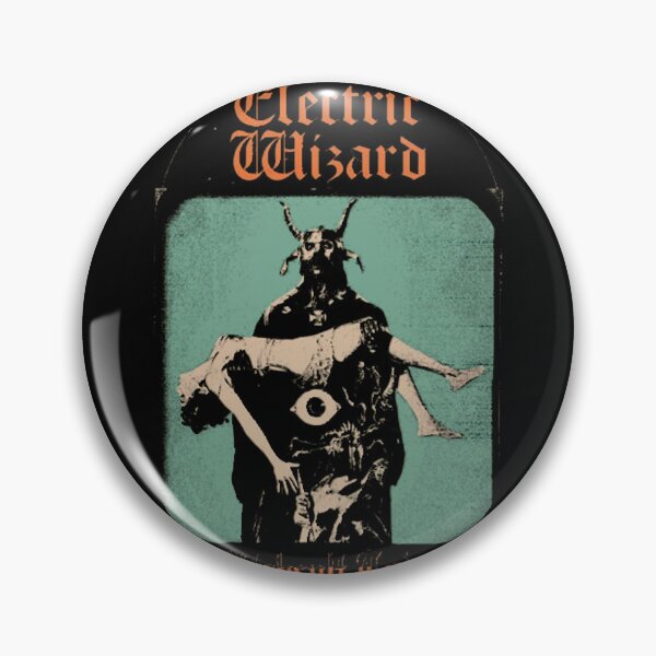 Item preview, Art - Electric Wizard designed and sold by tinhtinhtinh.