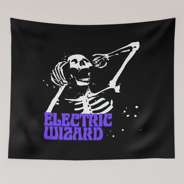 Item preview, Art - Electric Wizard designed and sold by tinhtinhtinh.