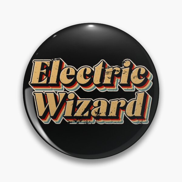 Item preview, Art - Electric Wizard designed and sold by tinhtinhtinh.