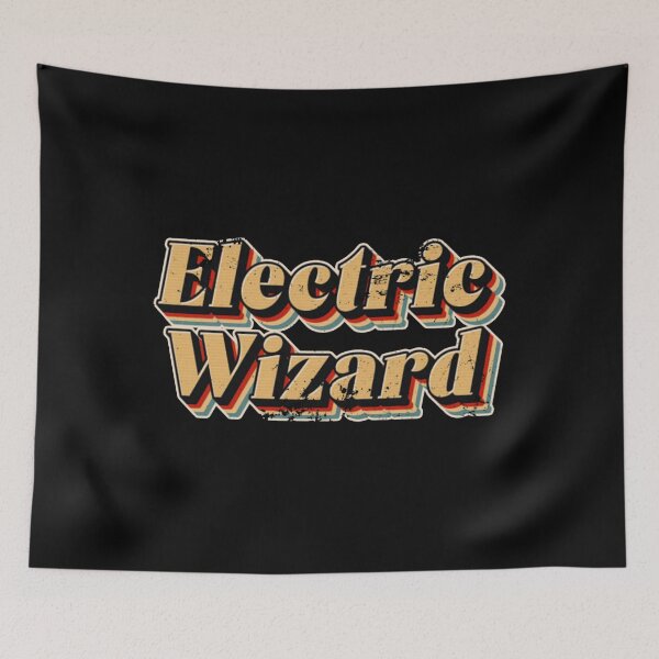 Item preview, Art - Electric Wizard designed and sold by tinhtinhtinh.