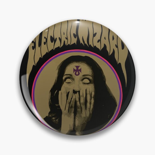 Item preview, Art - Electric Wizard designed and sold by tinhtinhtinh.