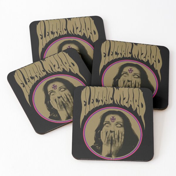 Item preview, Art - Electric Wizard designed and sold by tinhtinhtinh.