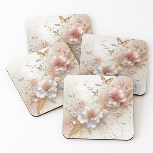 Item preview, Pretty floral designed and sold by Nova-G902.