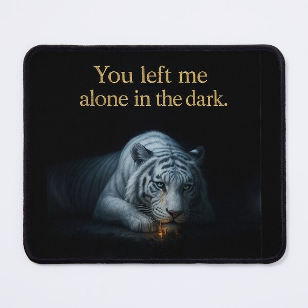 Item preview, You Left Me Alone in the Dark | Exclusive Creator's Video Art 闇に置き去られた:独占クリエイターの感情動画 designed and sold by CamillaCreation.