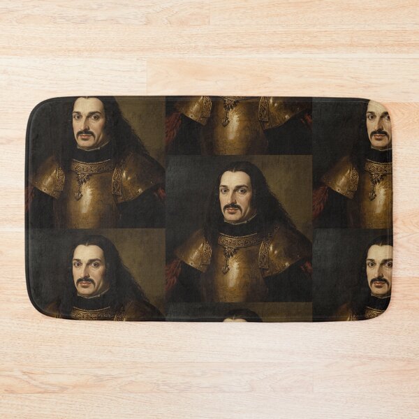 Item preview, Wallachian Prince Vintage antique portrait  designed and sold by Vintage Designs +.
