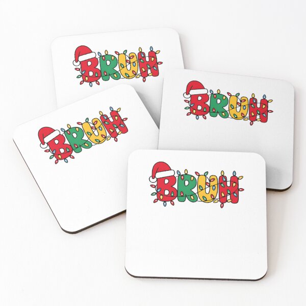 Item preview, Bruh Funny Saying Bro Teens Boys Kids Christmas Pajamas Xmas designed and sold by clothesy7.