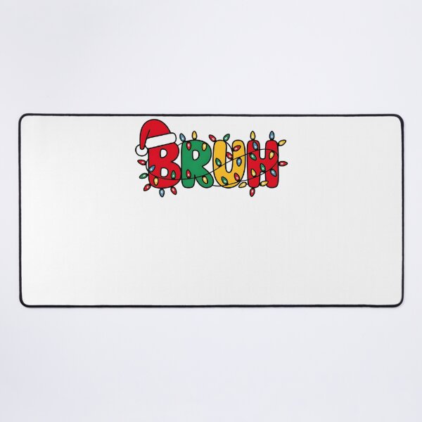 Item preview, Bruh Funny Saying Bro Teens Boys Kids Christmas Pajamas Xmas designed and sold by clothesy7.