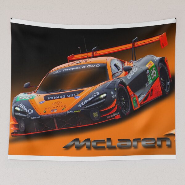 Item preview, 720S GT3 EVO designed and sold by fran75511.