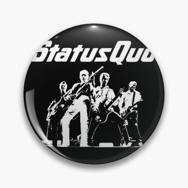 Item preview, Art - Status quo designed and sold by servidshaynek.