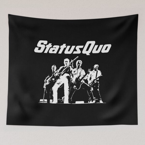 Item preview, Art - Status quo designed and sold by servidshaynek.