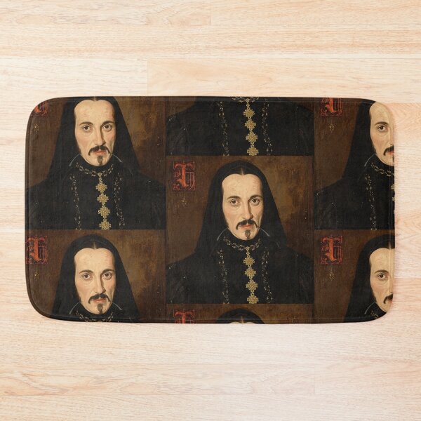 Item preview, Wallachian Prince Vintage antique portrait  designed and sold by Vintage Designs +.