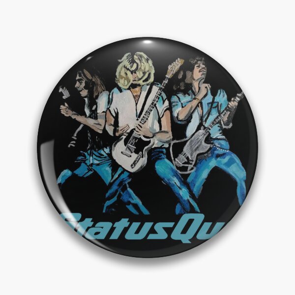 Item preview, Art - Status quo designed and sold by servidshaynek.