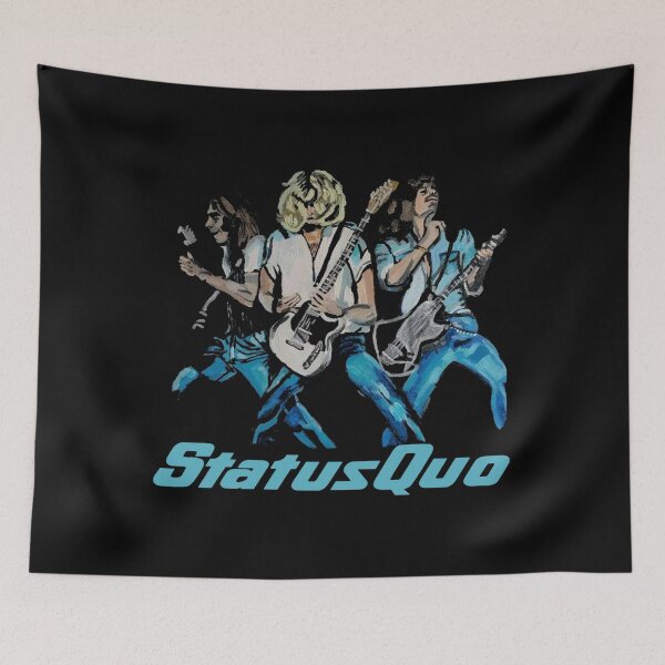 Item preview, Art - Status quo designed and sold by servidshaynek.