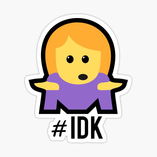 Guess I Ll Die Emoji