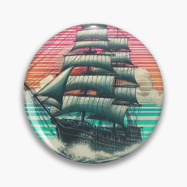 Item preview, 70S SHIP designed and sold by deepdrinks.