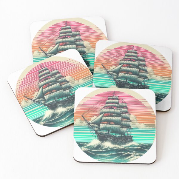 Item preview, 70S SHIP designed and sold by deepdrinks.