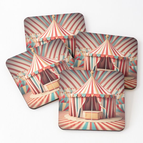 Item preview, Origami Art - The Spectacular Canopy: Unveiling the Marvels Under the Big Top designed and sold by ArtfulFolds.
