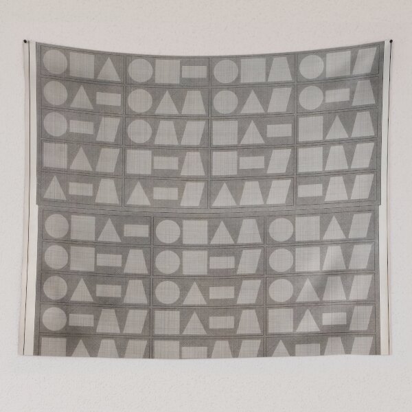 Item preview, Sol LeWitt designed and sold by AlarIkoArt.