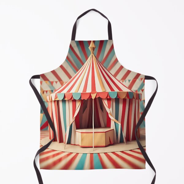 Item preview, Origami Art - The Spectacular Canopy: Unveiling the Marvels Under the Big Top designed and sold by ArtfulFolds.