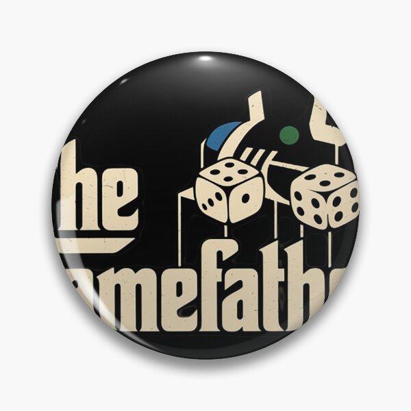 Item preview, The Gamefather Board Games Board Games  designed and sold by BeetleMalon.
