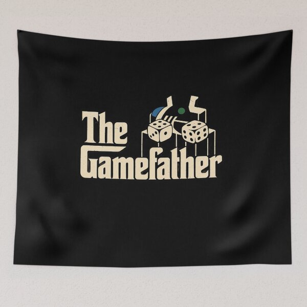 Item preview, The Gamefather Board Games Board Games  designed and sold by BeetleMalon.