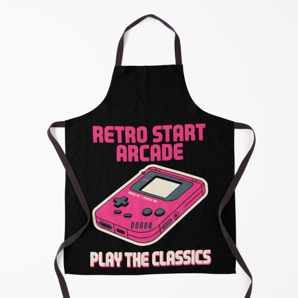 Item preview, Retro Start Arcade designed and sold by SignumShop.