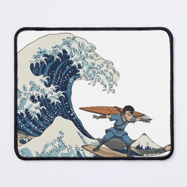 Item preview, Atla aang (Great Wave Off Kyoshi Island) designed and sold by sanawnaw154.