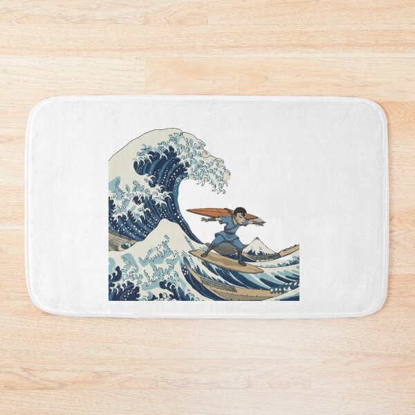 Item preview, Atla aang (Great Wave Off Kyoshi Island) designed and sold by sanawnaw154.