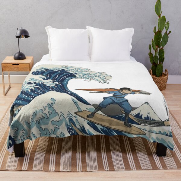 Item preview, Atla aang (Great Wave Off Kyoshi Island) designed and sold by sanawnaw154.