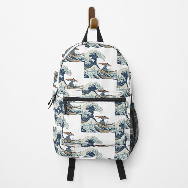 Item preview, Atla aang (Great Wave Off Kyoshi Island) designed and sold by sanawnaw154.