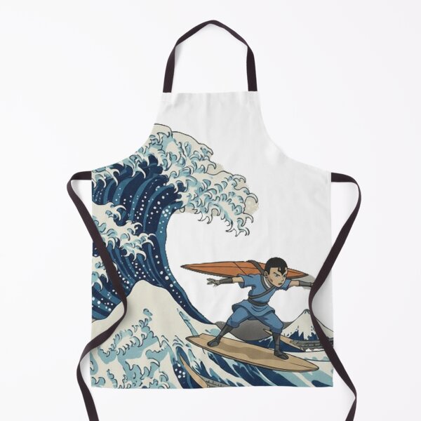 Item preview, Atla aang (Great Wave Off Kyoshi Island) designed and sold by sanawnaw154.