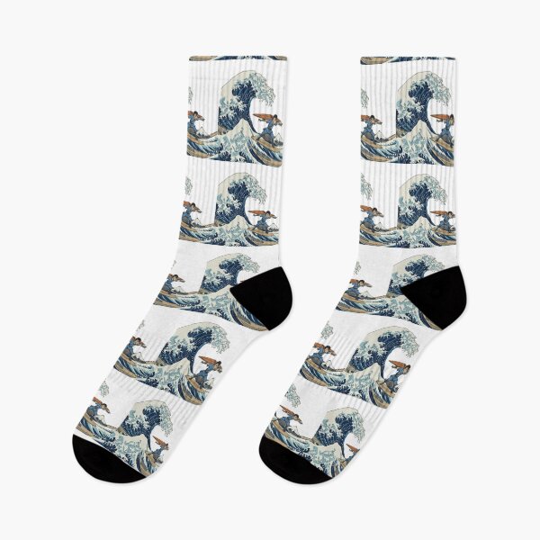 Item preview, Atla aang (Great Wave Off Kyoshi Island) designed and sold by sanawnaw154.