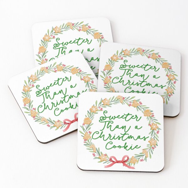 Item preview, Sweeter Than a Christmas Cookie designed and sold by RnIDesignd.