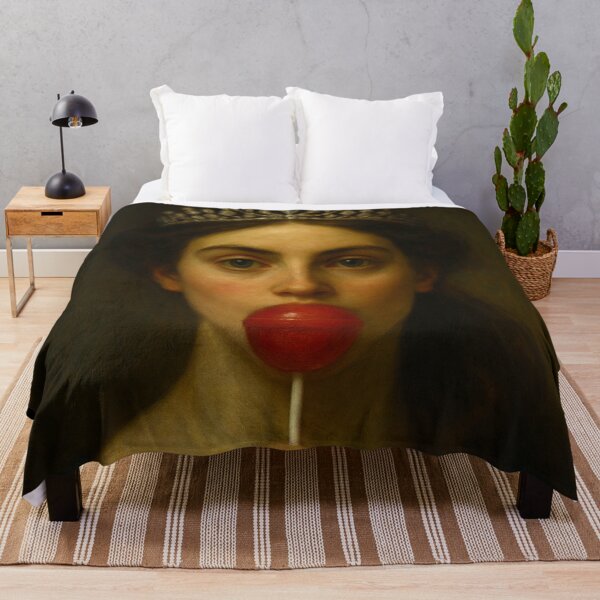 Item preview, The Lollipop Heirloom | A French Royalty Portrait designed and sold by CARRAANN.