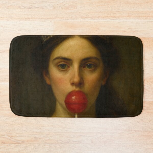 Item preview, The Lollipop Heirloom | A French Royalty Portrait designed and sold by CARRAANN.