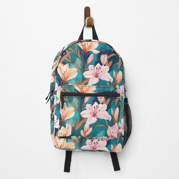 Item preview, Tropical Paradise Floral Pattern designed and sold by Dream Garden.
