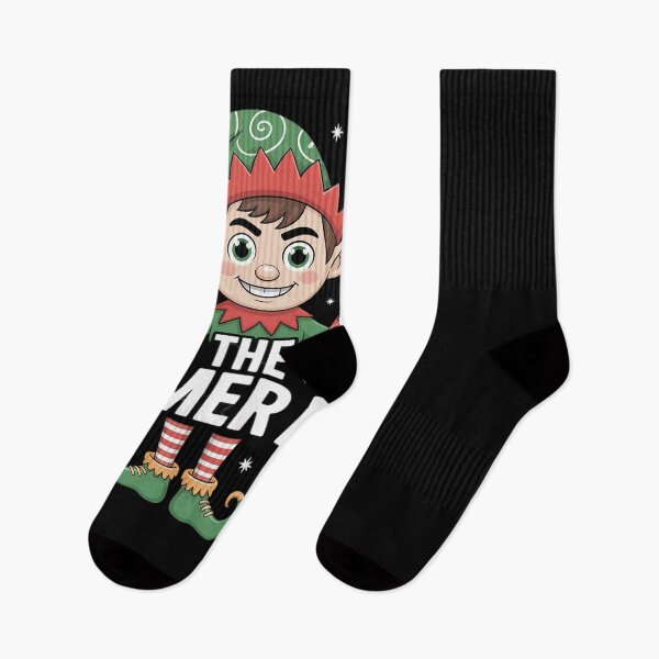 Item preview, The Gamer Elf Matching Family Christmas Gamer T  designed and sold by BeetleMalon.
