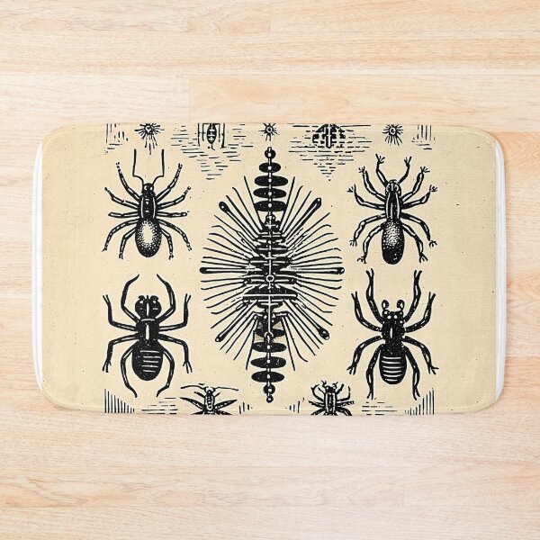 Item preview, INK FANTASY SPIDERS and INSECTS  .3 designed and sold by lautir.