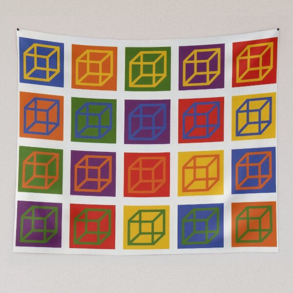 Item preview, Sol LeWitt designed and sold by AlarIkoArt.